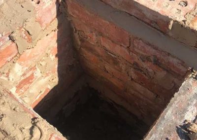 Chimney pointing and repairs | Building services in Dumfries & Galloway | Michael J. Lakey