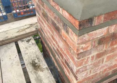 Chimney pointing and repairs | Building services in Dumfries & Galloway | Michael J. Lakey