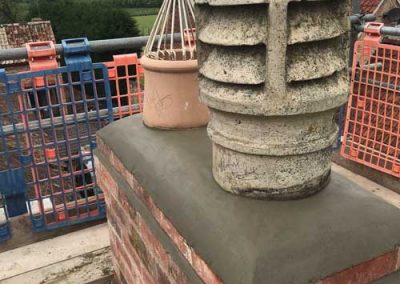 Chimney pointing & repairs | Building services in Dumfries & Galloway | Michael J. Lakey