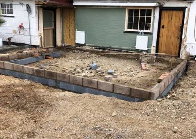 Patios & landscaping | Building services in Dumfries & Galloway | Michael J. Lakey