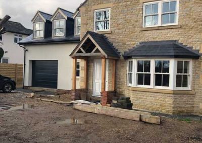 New builds & extensions | Building services in Dumfries & Galloway | Michael J. Lakey