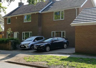 Driveways | Building services in Dumfries & Galloway | Michael J. Lakey