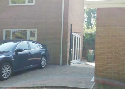 Driveways | Building services in Dumfries & Galloway | Michael J. Lakey