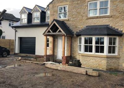 New builds & extensions | Building services in Dumfries & Galloway | Michael J. Lakey