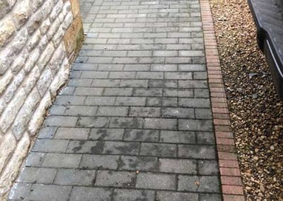 Driveways | Building services in Dumfries & Galloway | Michael J. Lakey