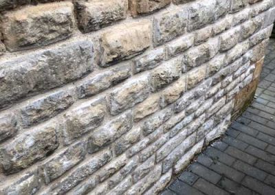 Brickwork, blockwork & stonework | Building services in Dumfries & Galloway | Michael J. Lakey