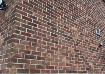 Brickwork, blockwork and stonework | Building services in Dumfries & Galloway | Michael J. Lakey