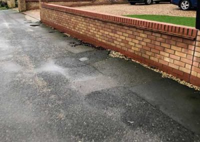 Brickwork & driveways | Building services in Dumfries & Galloway | Michael J. Lakey