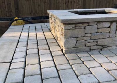 Brickwork, blockwork and stonework | Building services in Dumfries & Galloway | Michael J. Lakey