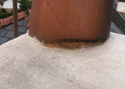 Chimney repairs